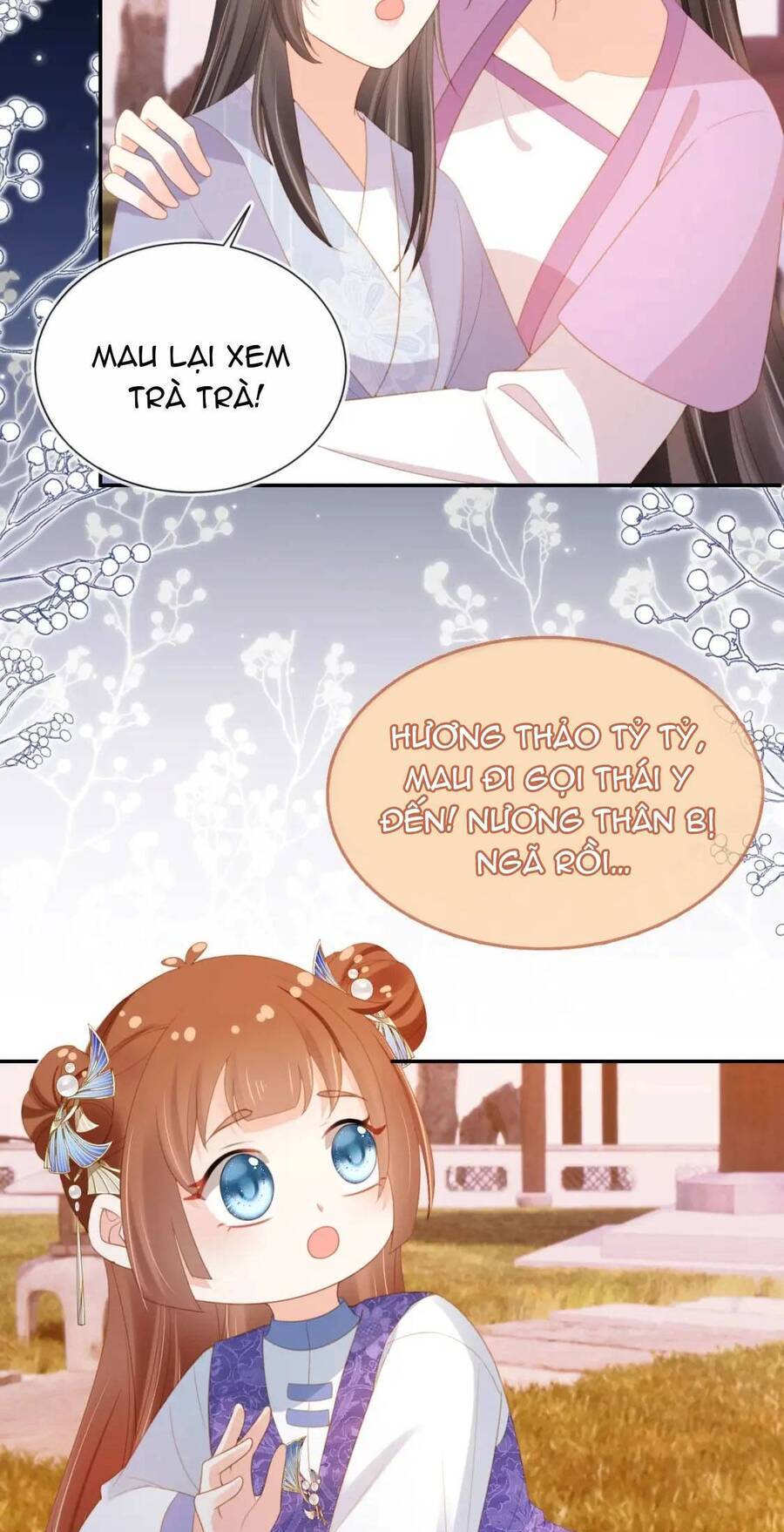Nhặt Được Bảo Bối Manh Manh Chapter 135 - 18