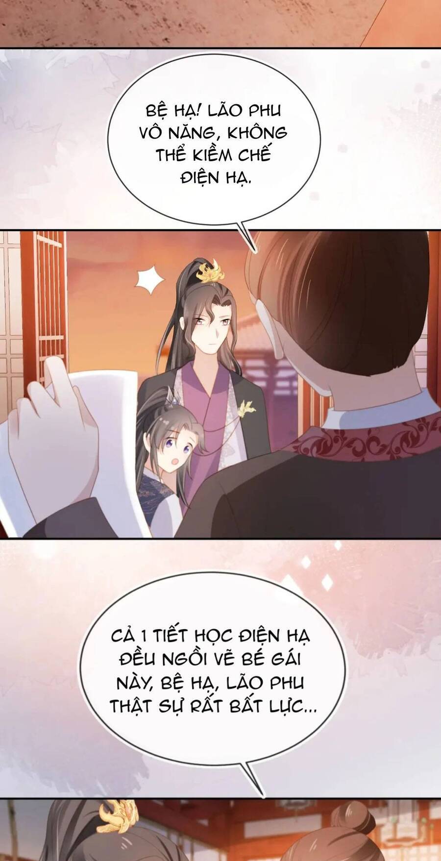 Nhặt Được Bảo Bối Manh Manh Chapter 135 - 3