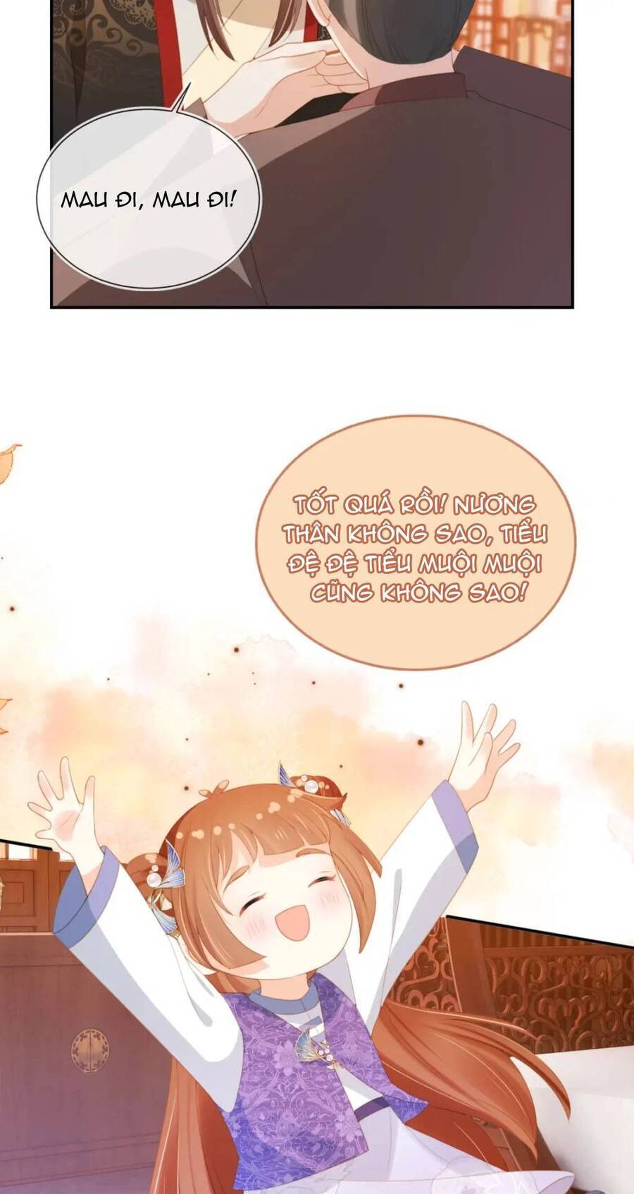Nhặt Được Bảo Bối Manh Manh Chapter 135 - 21