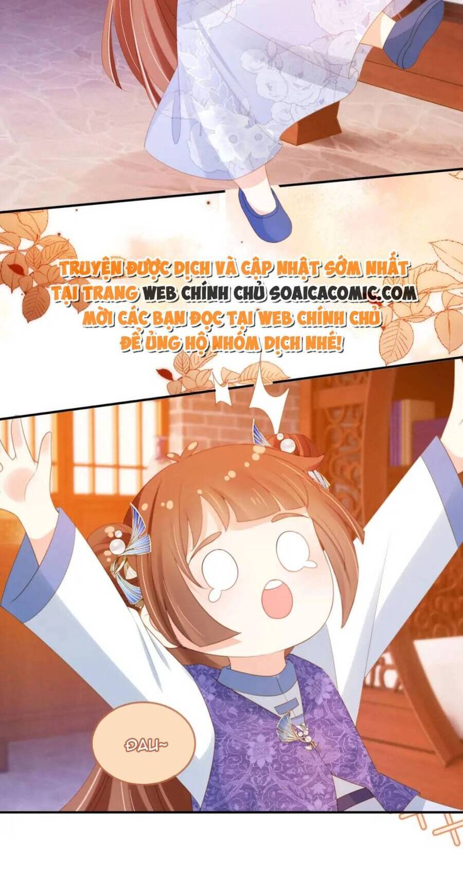 Nhặt Được Bảo Bối Manh Manh Chapter 135 - 22