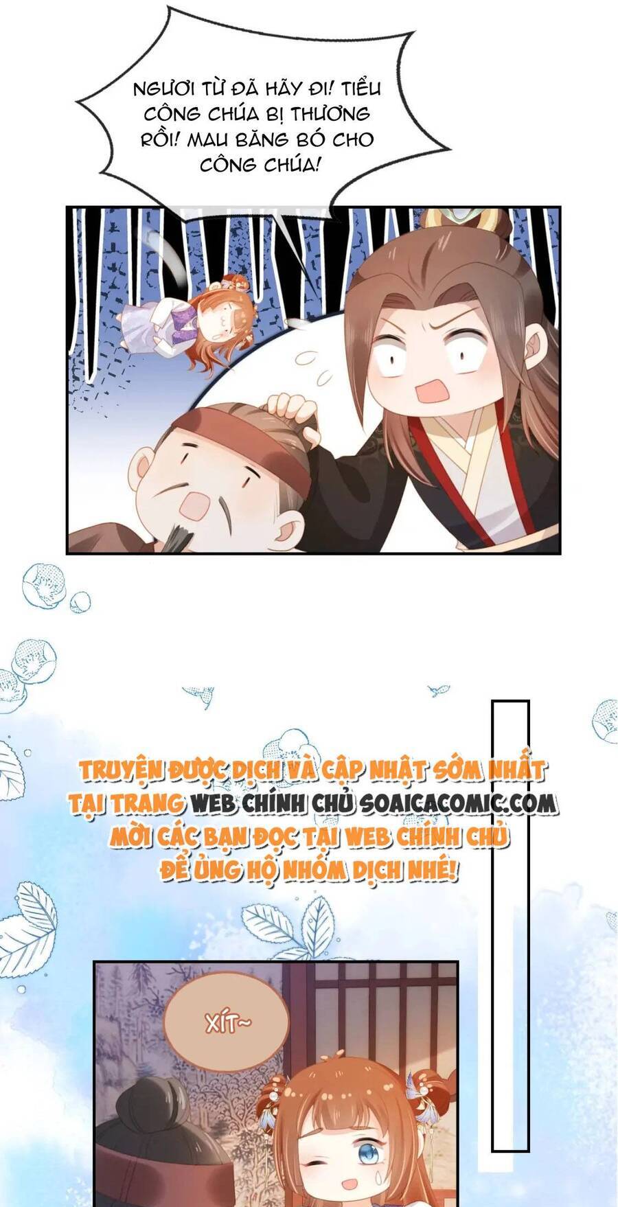 Nhặt Được Bảo Bối Manh Manh Chapter 135 - 23