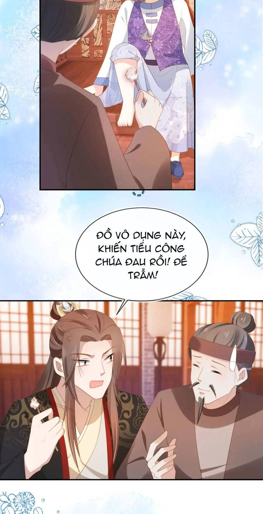 Nhặt Được Bảo Bối Manh Manh Chapter 135 - 24