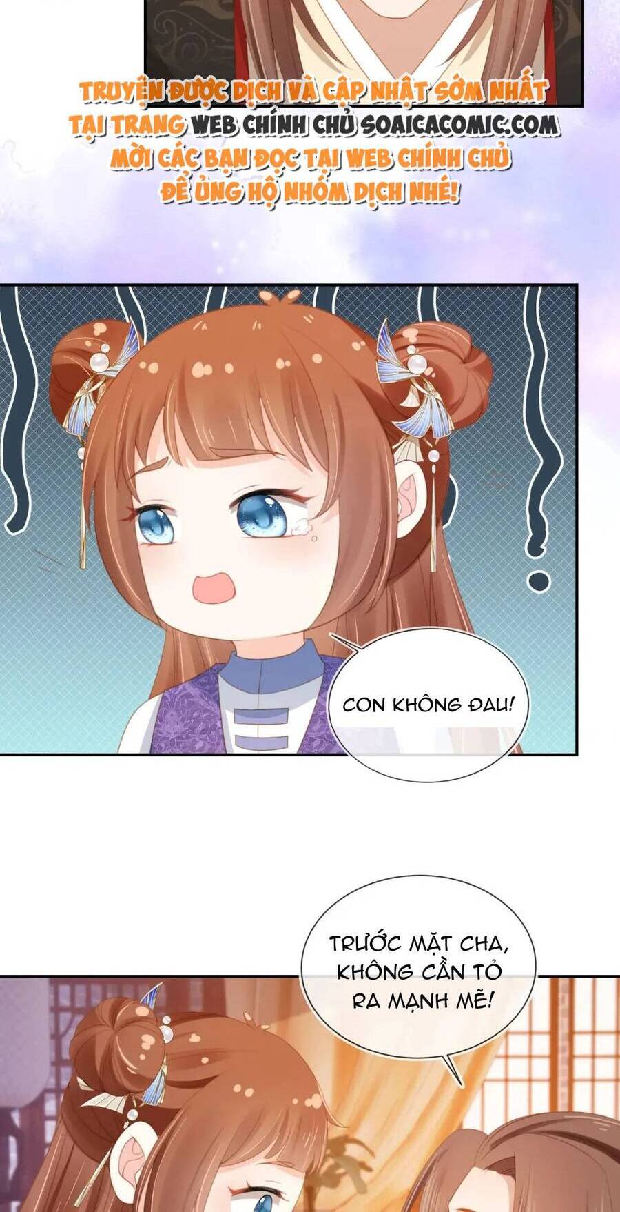 Nhặt Được Bảo Bối Manh Manh Chapter 135 - 26