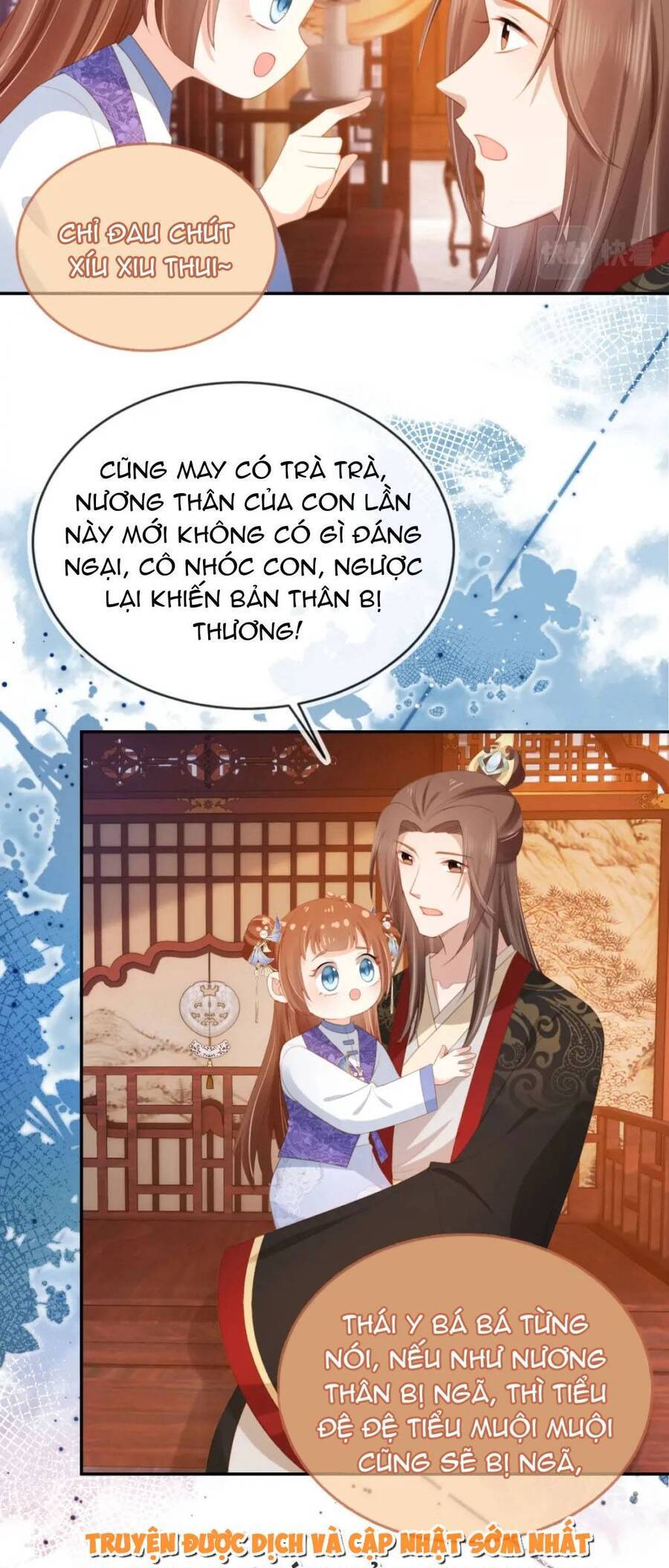 Nhặt Được Bảo Bối Manh Manh Chapter 135 - 27