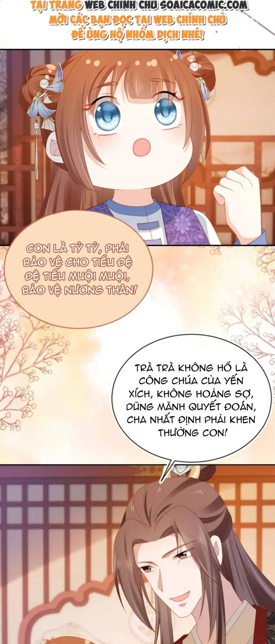 Nhặt Được Bảo Bối Manh Manh Chapter 135 - 28