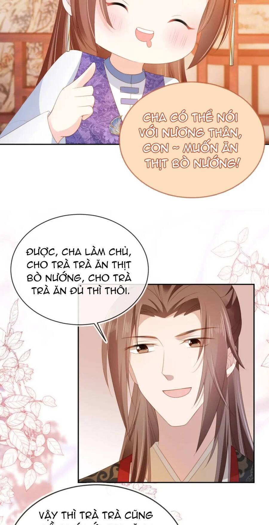 Nhặt Được Bảo Bối Manh Manh Chapter 135 - 30