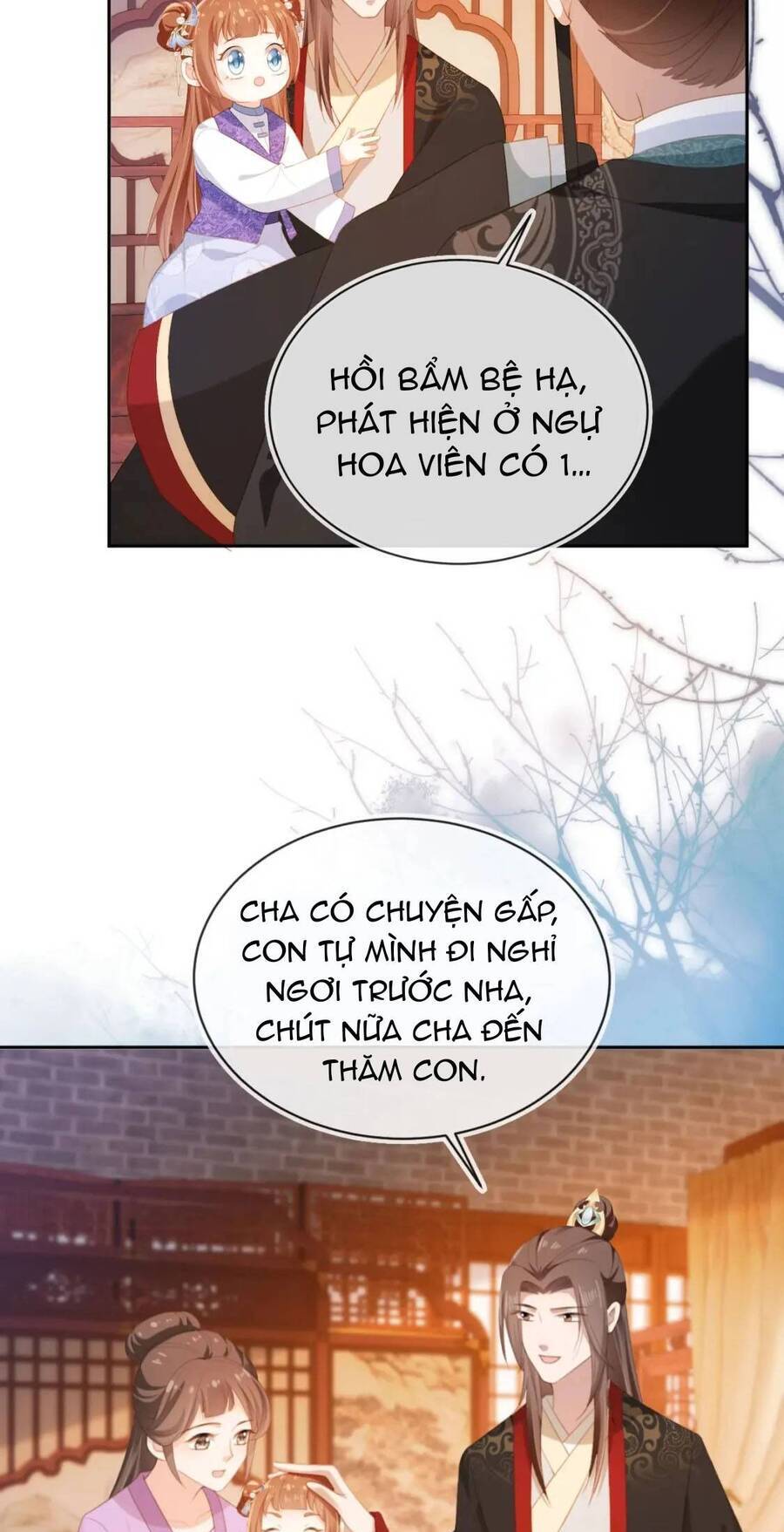 Nhặt Được Bảo Bối Manh Manh Chapter 135 - 32