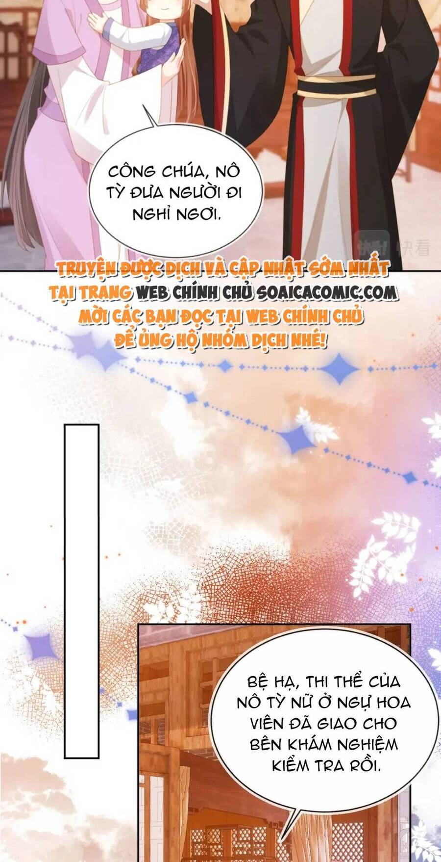 Nhặt Được Bảo Bối Manh Manh Chapter 135 - 33