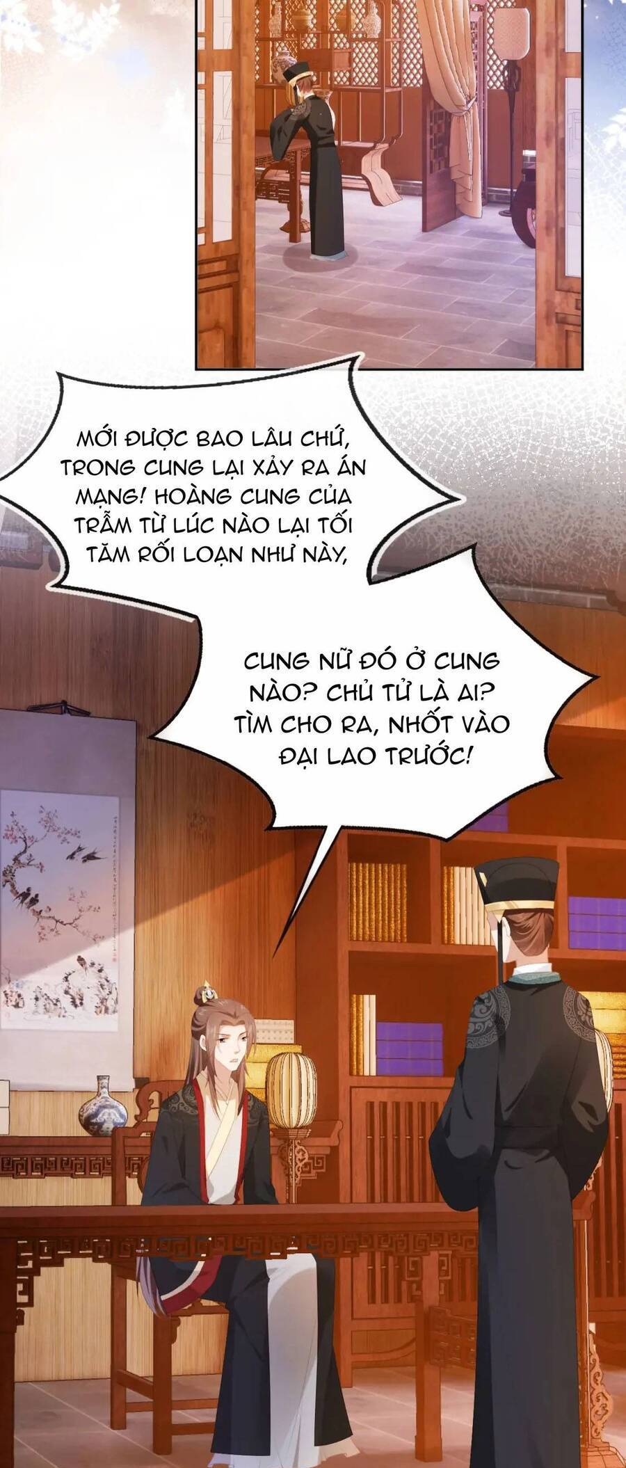 Nhặt Được Bảo Bối Manh Manh Chapter 135 - 34