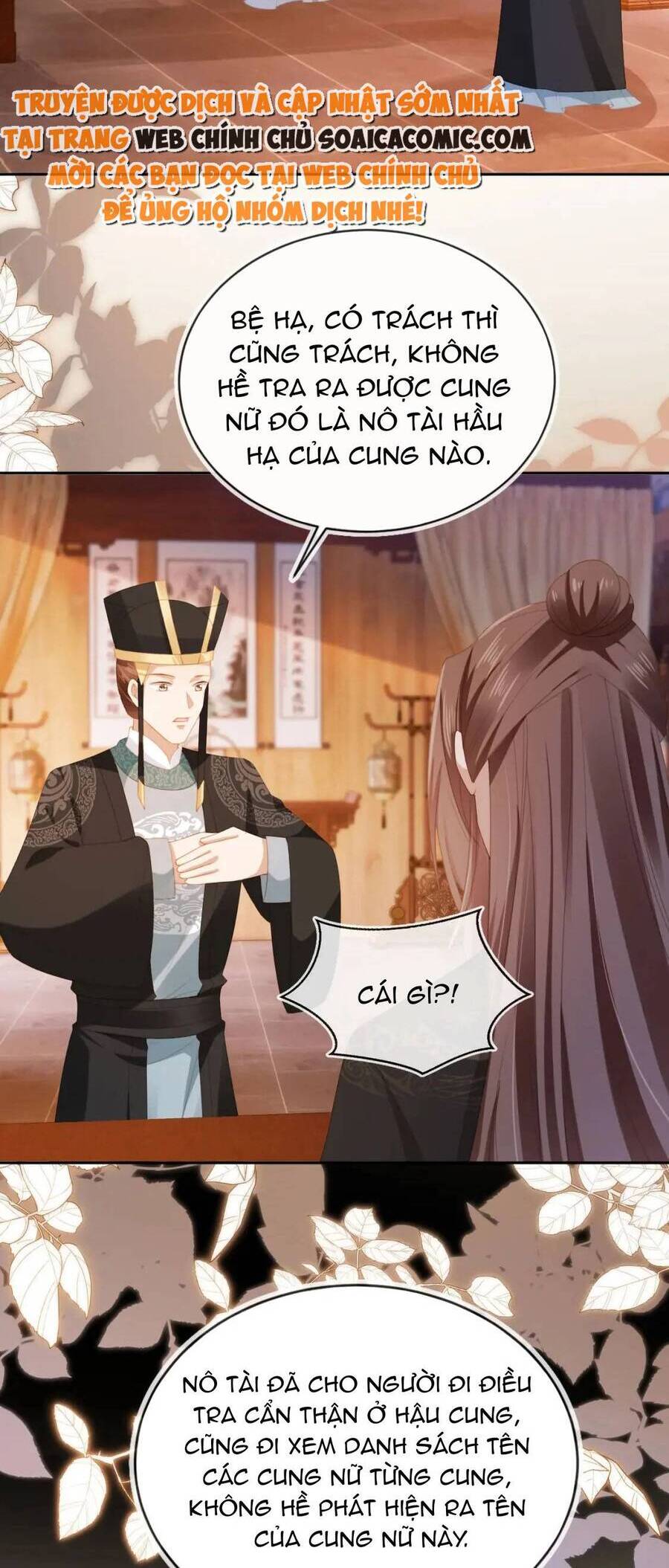 Nhặt Được Bảo Bối Manh Manh Chapter 135 - 35