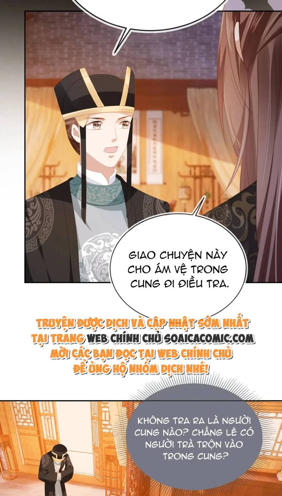 Nhặt Được Bảo Bối Manh Manh Chapter 135 - 36