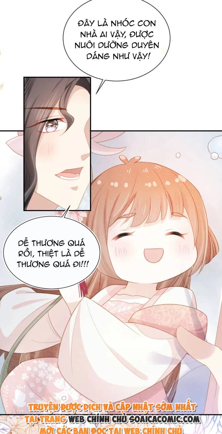 Nhặt Được Bảo Bối Manh Manh Chapter 135 - 5