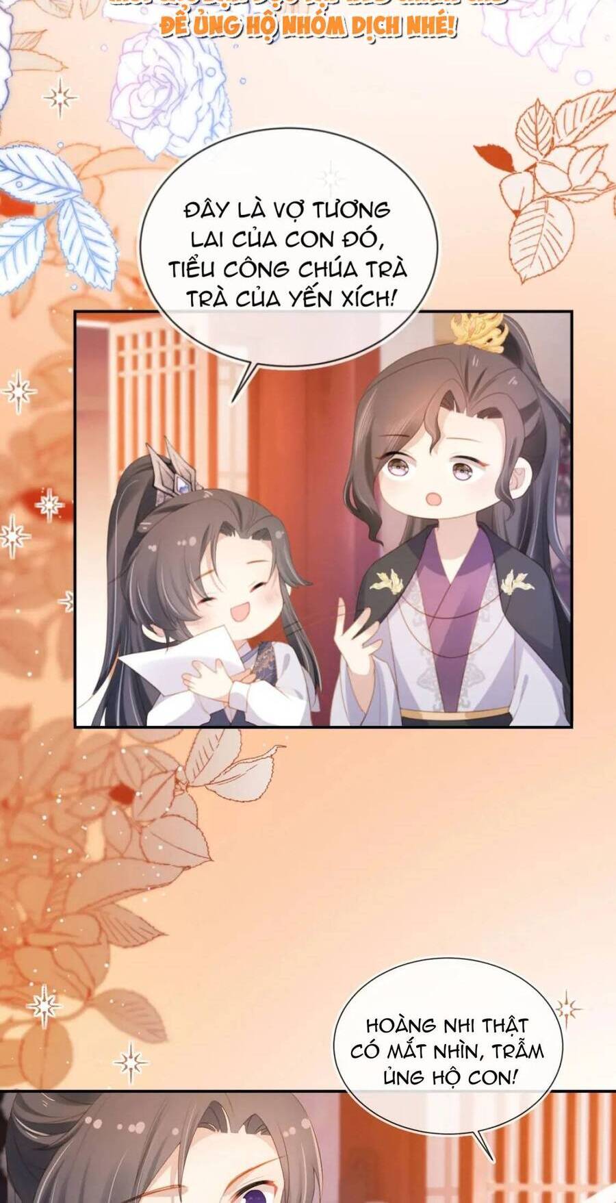 Nhặt Được Bảo Bối Manh Manh Chapter 135 - 6