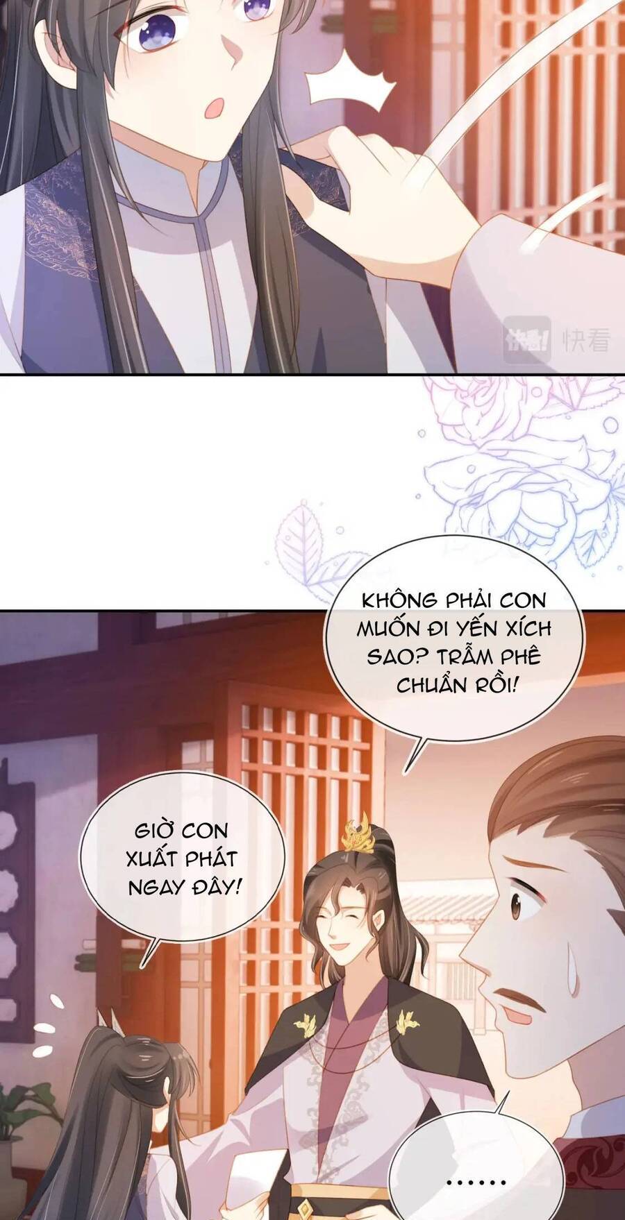 Nhặt Được Bảo Bối Manh Manh Chapter 135 - 7