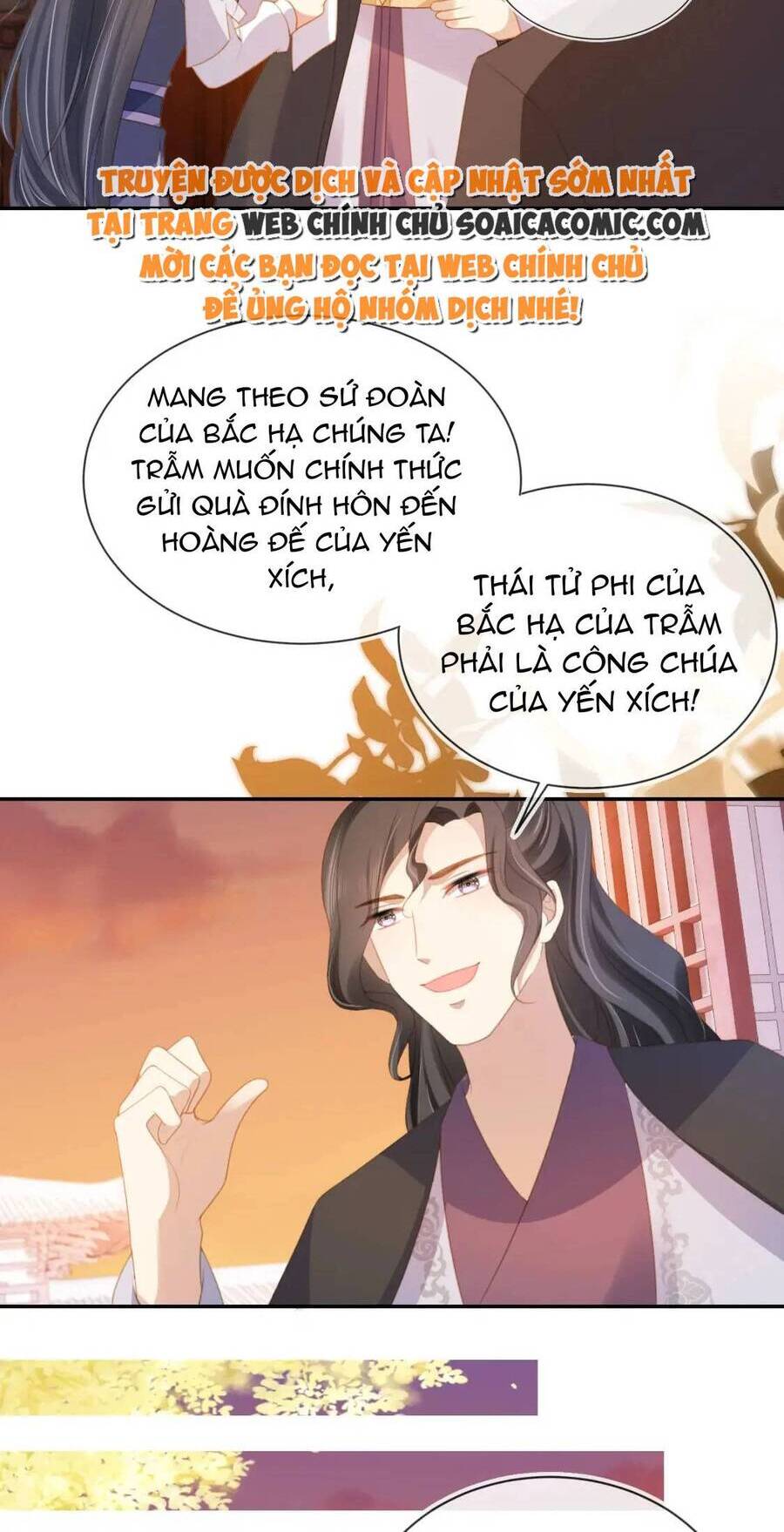 Nhặt Được Bảo Bối Manh Manh Chapter 135 - 8