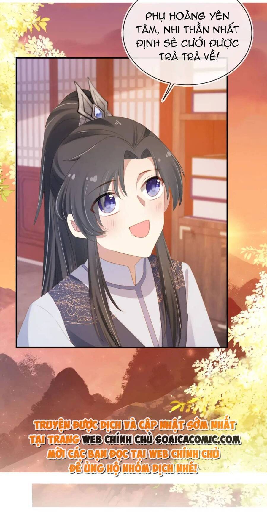 Nhặt Được Bảo Bối Manh Manh Chapter 135 - 9