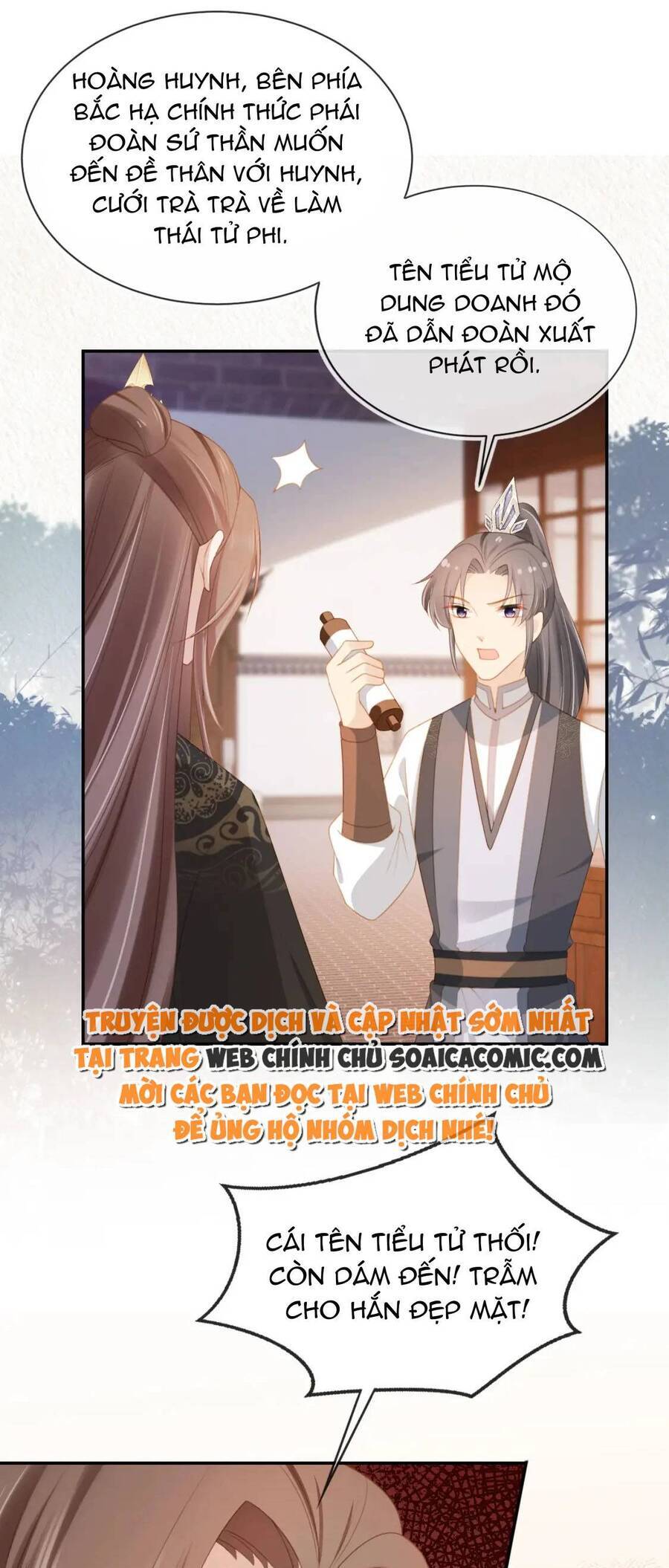 Nhặt Được Bảo Bối Manh Manh Chapter 136 - 1