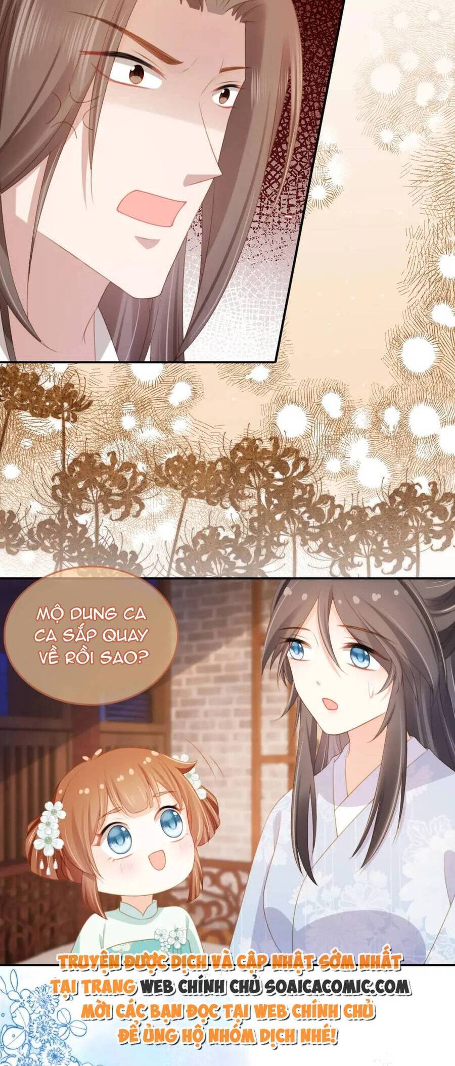 Nhặt Được Bảo Bối Manh Manh Chapter 136 - 2