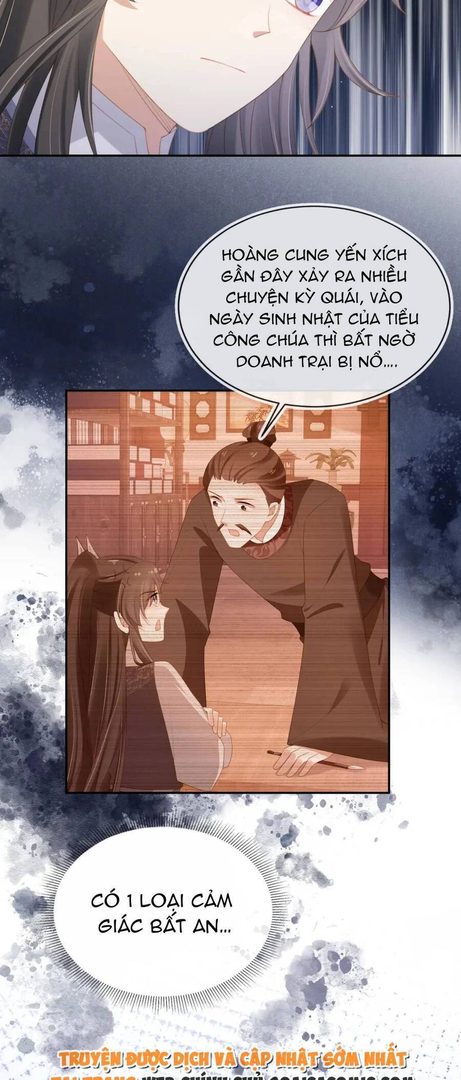 Nhặt Được Bảo Bối Manh Manh Chapter 136 - 11