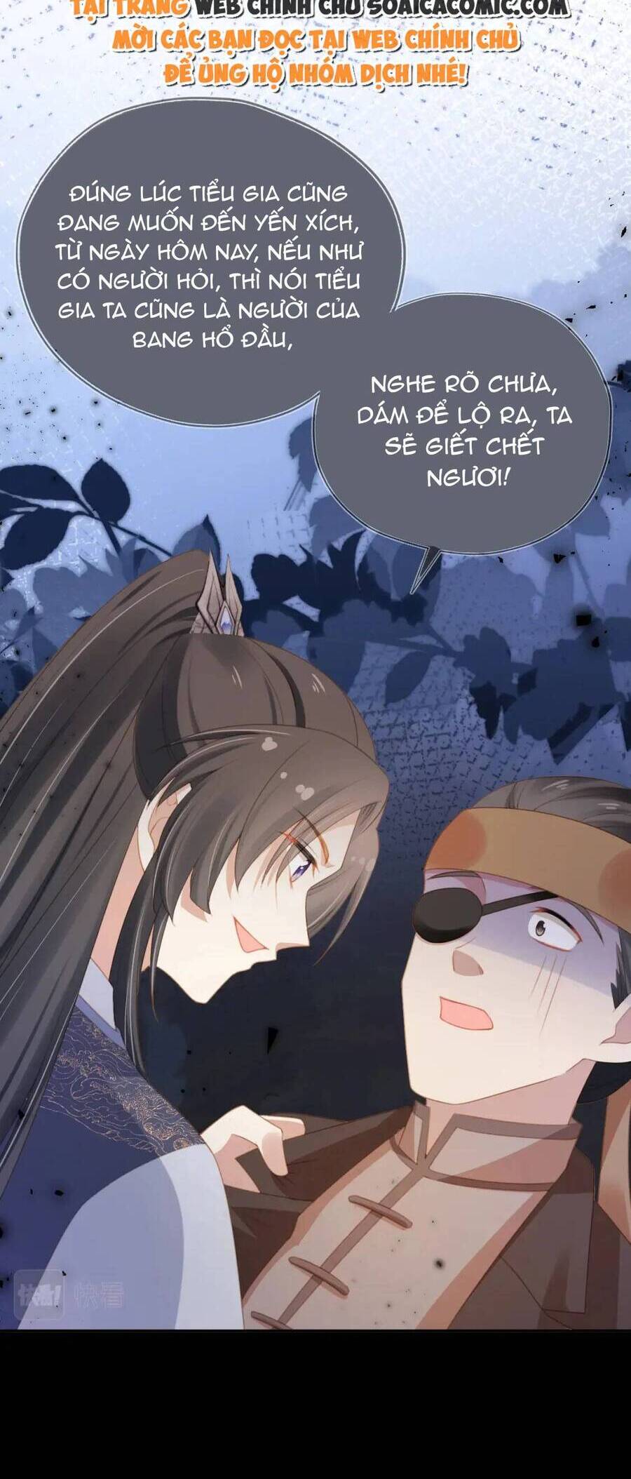 Nhặt Được Bảo Bối Manh Manh Chapter 136 - 12