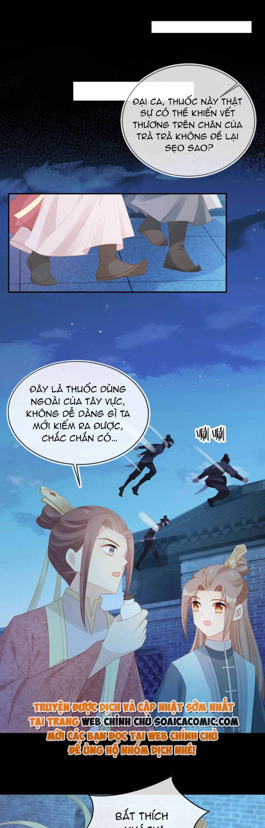 Nhặt Được Bảo Bối Manh Manh Chapter 136 - 13