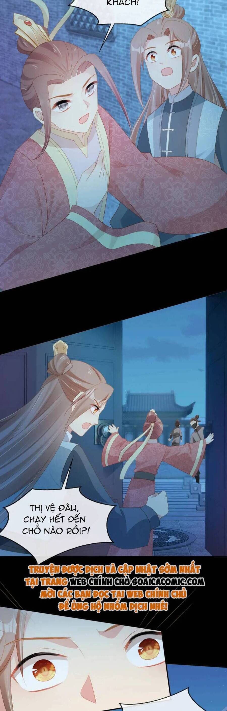 Nhặt Được Bảo Bối Manh Manh Chapter 136 - 14