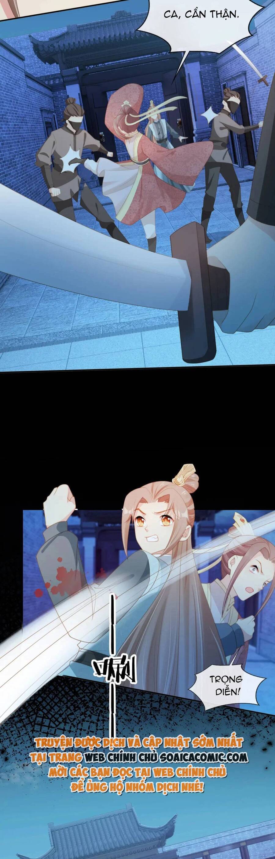 Nhặt Được Bảo Bối Manh Manh Chapter 136 - 15