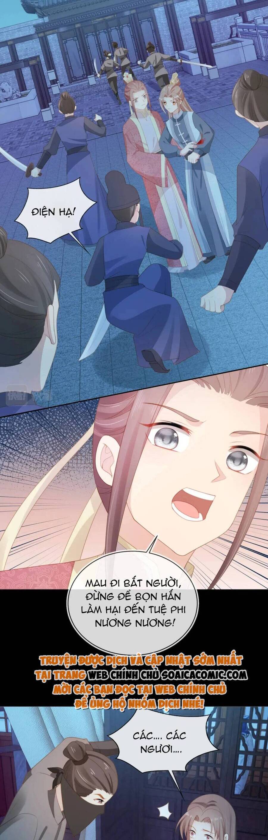 Nhặt Được Bảo Bối Manh Manh Chapter 136 - 16