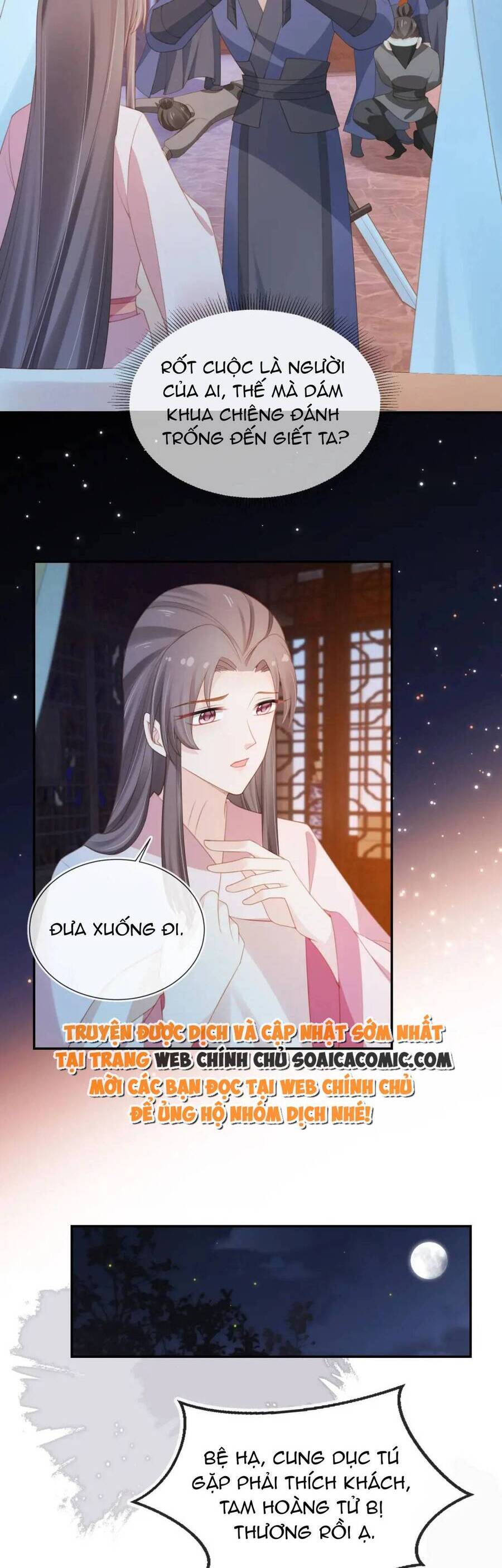 Nhặt Được Bảo Bối Manh Manh Chapter 136 - 18