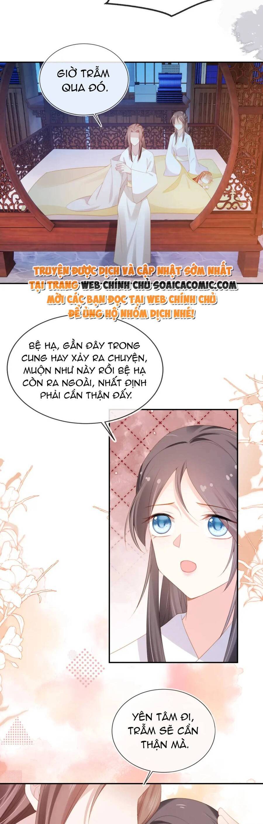 Nhặt Được Bảo Bối Manh Manh Chapter 136 - 19