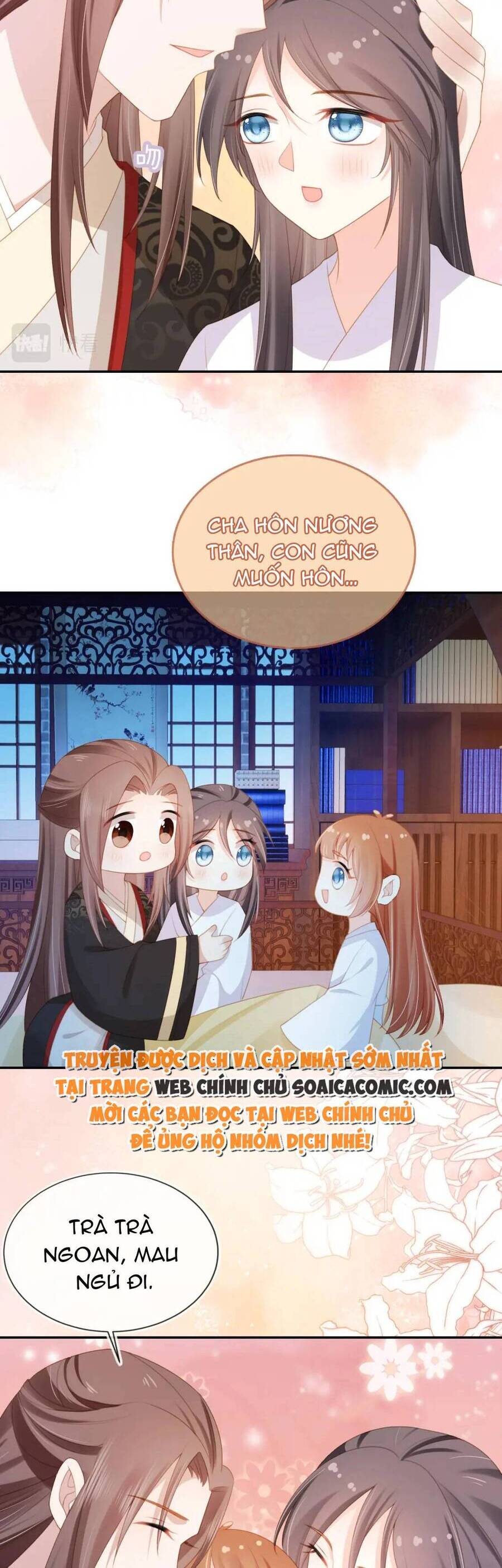 Nhặt Được Bảo Bối Manh Manh Chapter 136 - 20