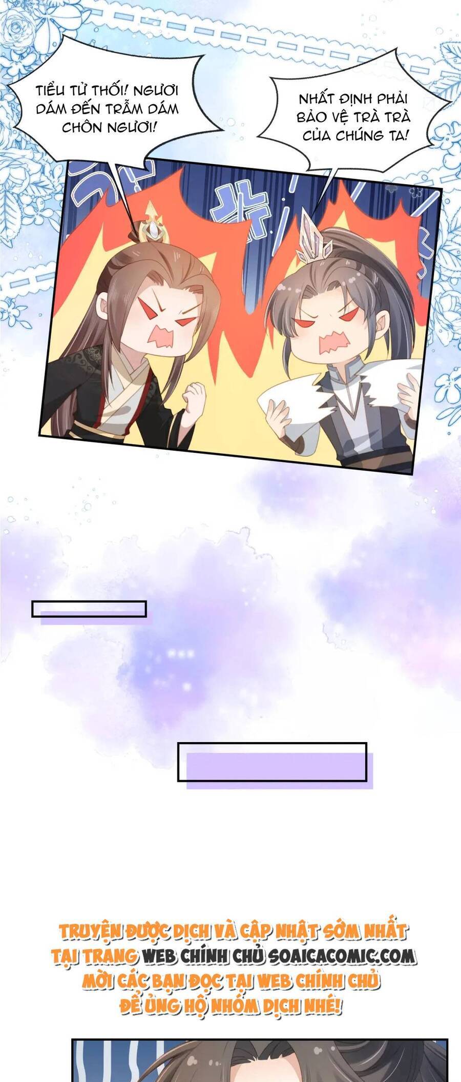 Nhặt Được Bảo Bối Manh Manh Chapter 136 - 3