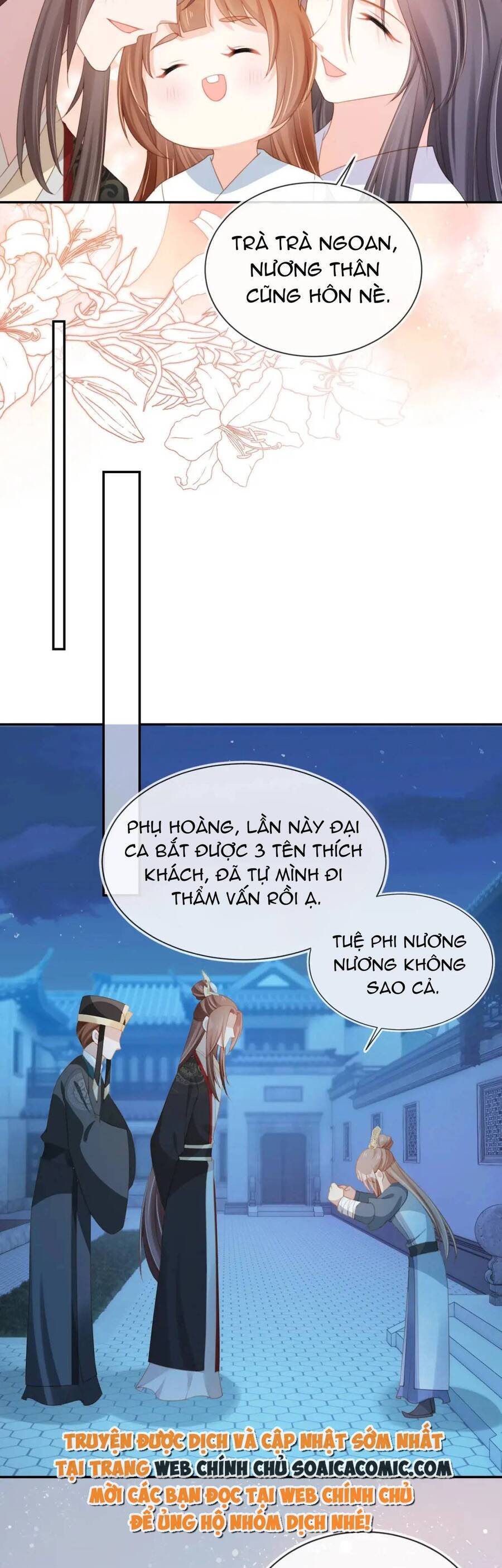 Nhặt Được Bảo Bối Manh Manh Chapter 136 - 21