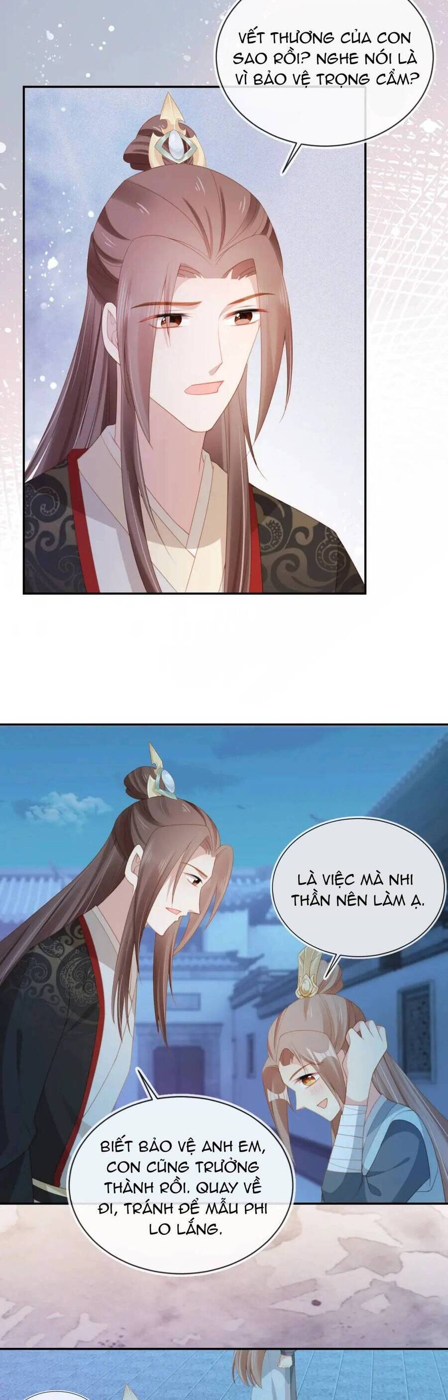 Nhặt Được Bảo Bối Manh Manh Chapter 136 - 22