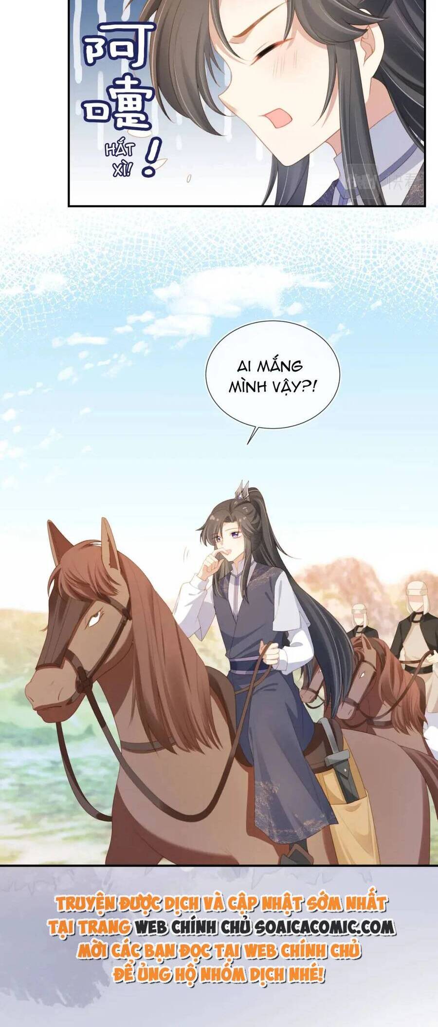 Nhặt Được Bảo Bối Manh Manh Chapter 136 - 4