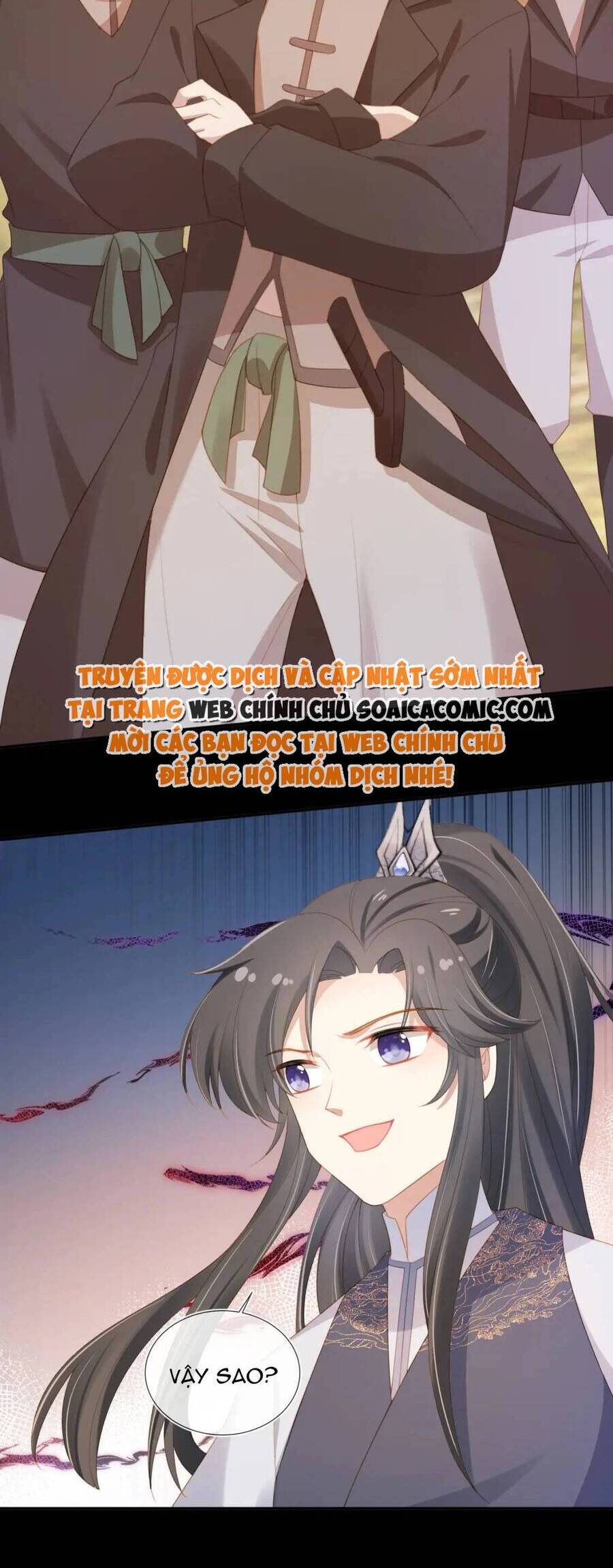 Nhặt Được Bảo Bối Manh Manh Chapter 136 - 6