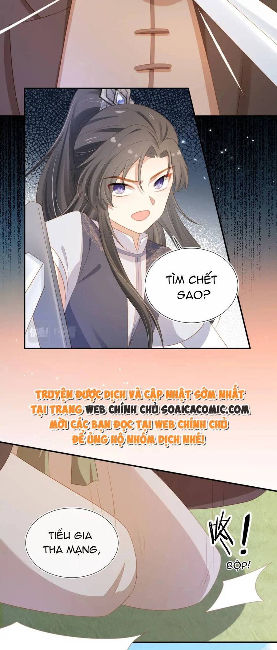 Nhặt Được Bảo Bối Manh Manh Chapter 136 - 8