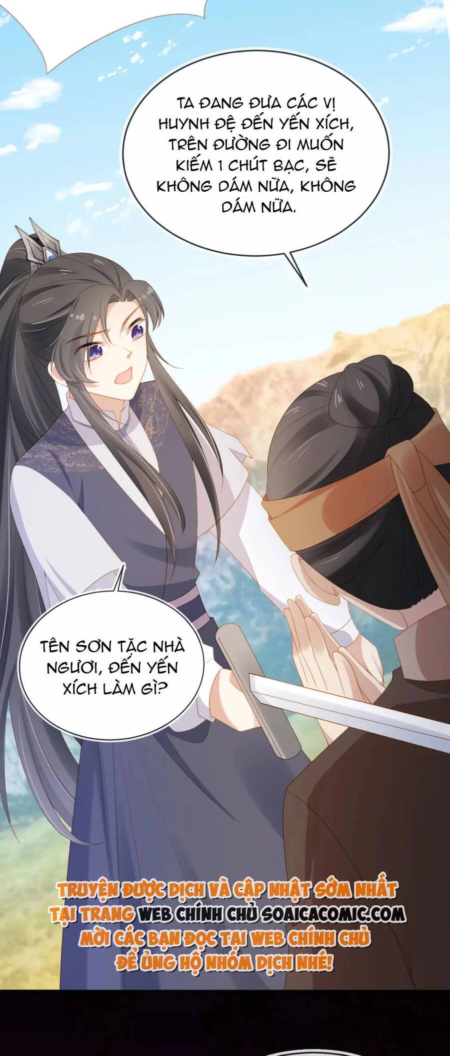 Nhặt Được Bảo Bối Manh Manh Chapter 136 - 9