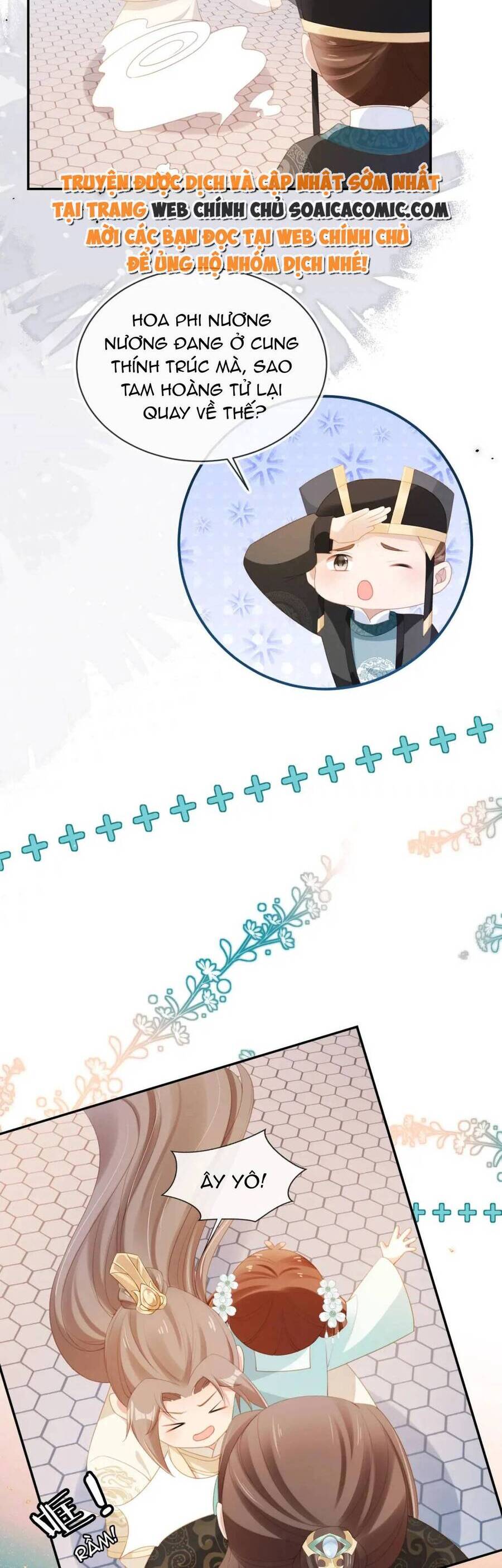 Nhặt Được Bảo Bối Manh Manh Chapter 138 - 2