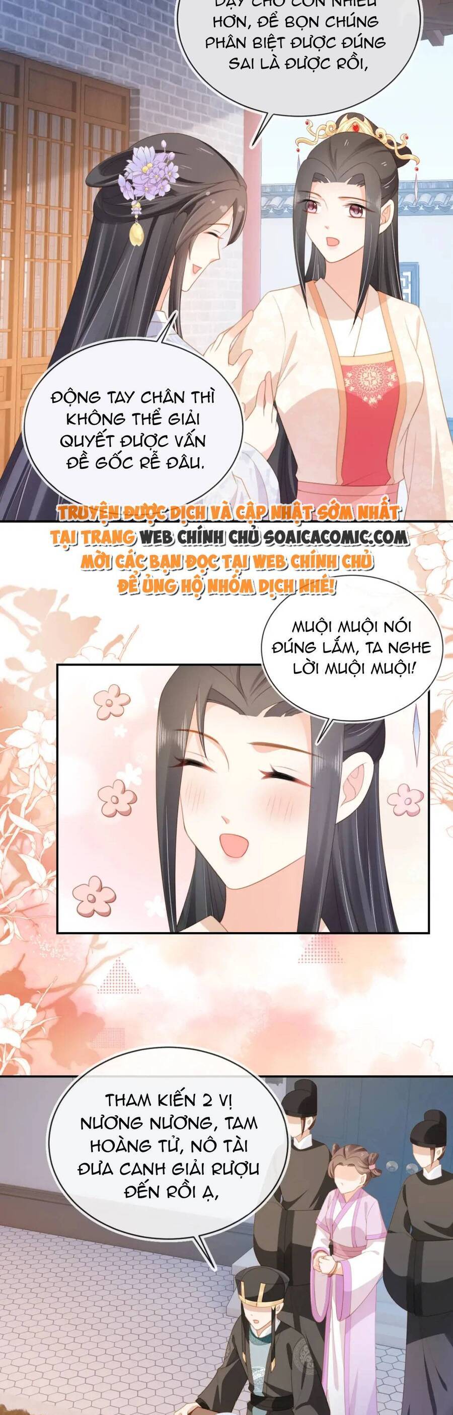 Nhặt Được Bảo Bối Manh Manh Chapter 138 - 11