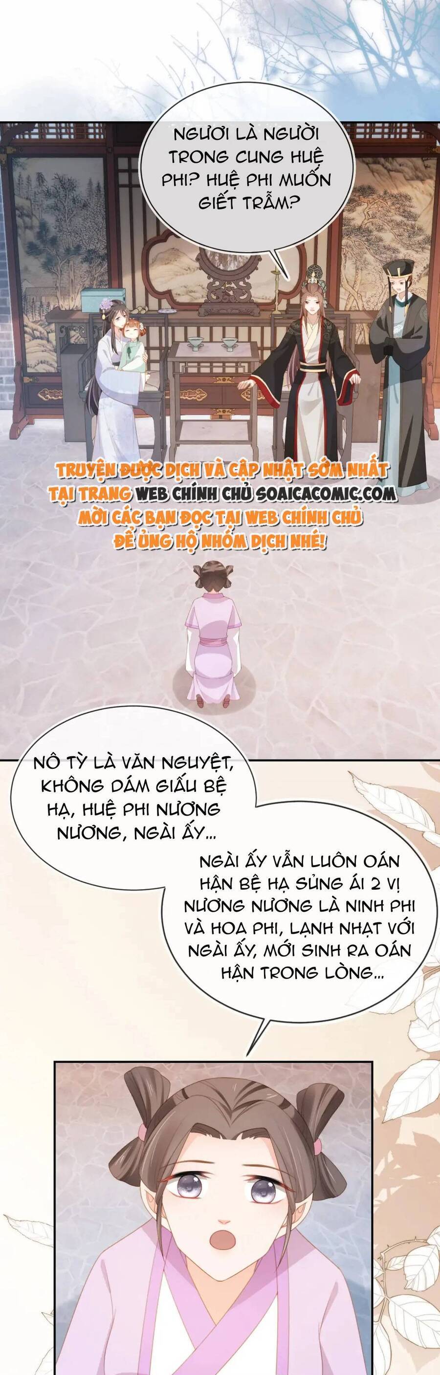 Nhặt Được Bảo Bối Manh Manh Chapter 138 - 13