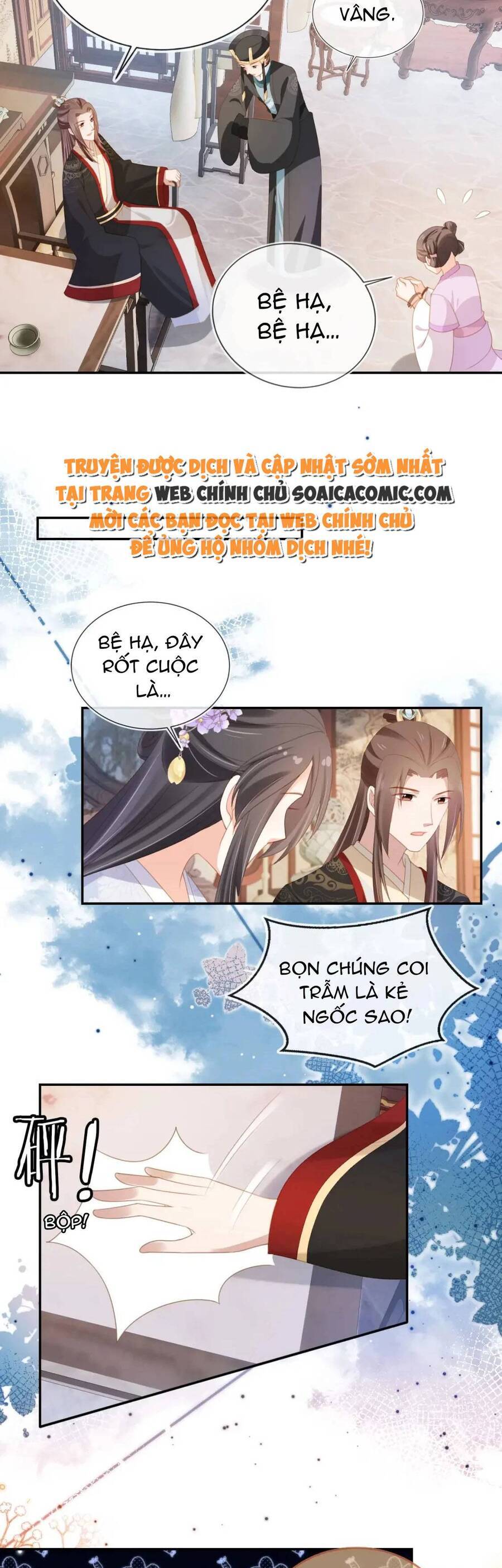 Nhặt Được Bảo Bối Manh Manh Chapter 138 - 15