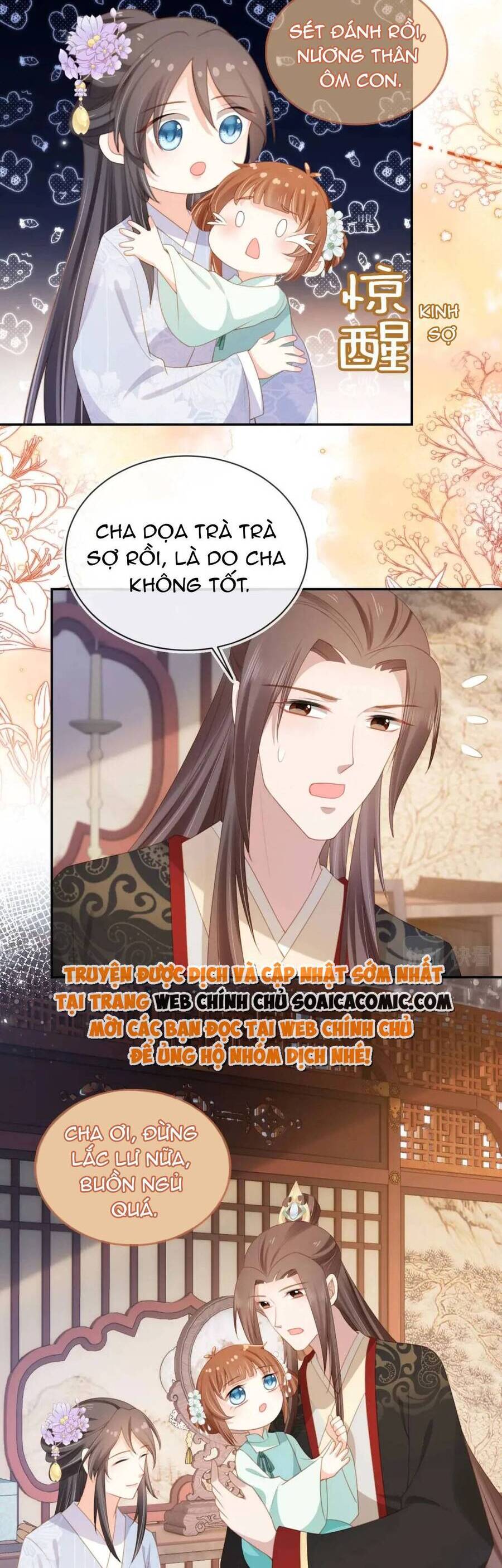 Nhặt Được Bảo Bối Manh Manh Chapter 138 - 16