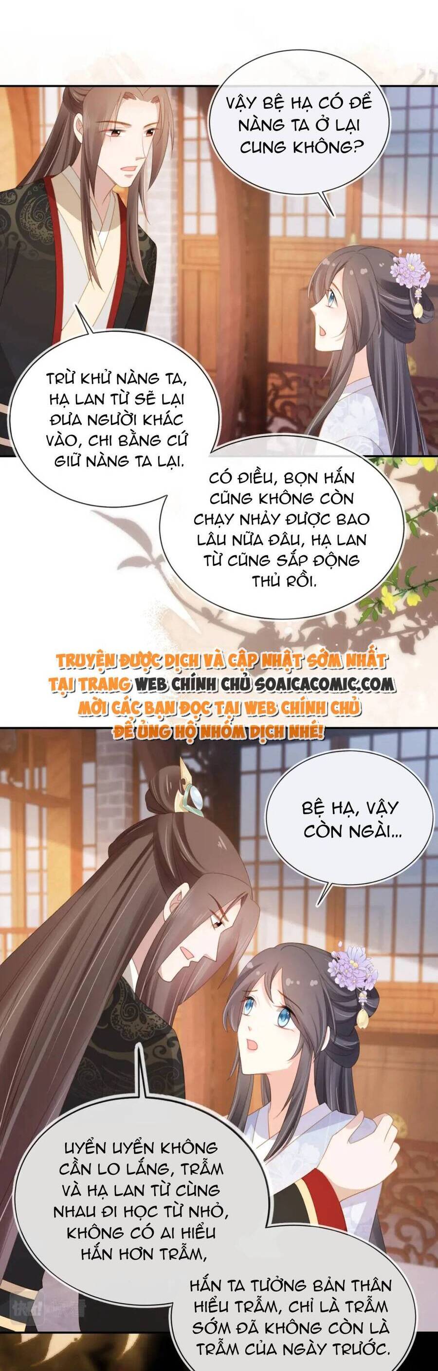 Nhặt Được Bảo Bối Manh Manh Chapter 138 - 20