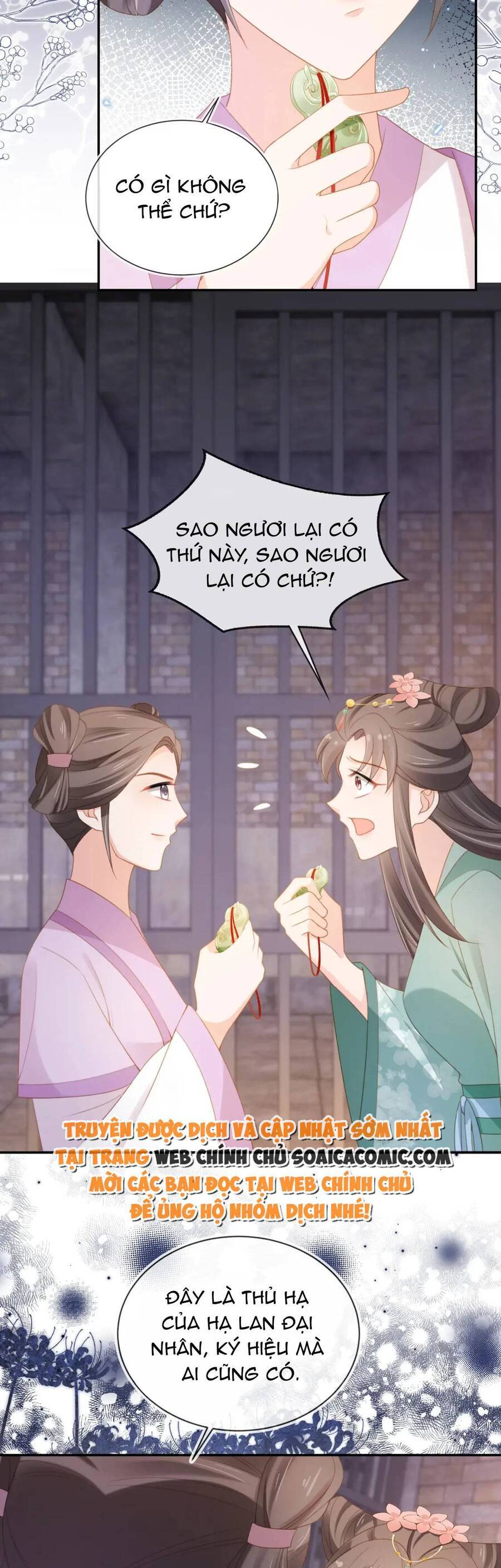 Nhặt Được Bảo Bối Manh Manh Chapter 138 - 23