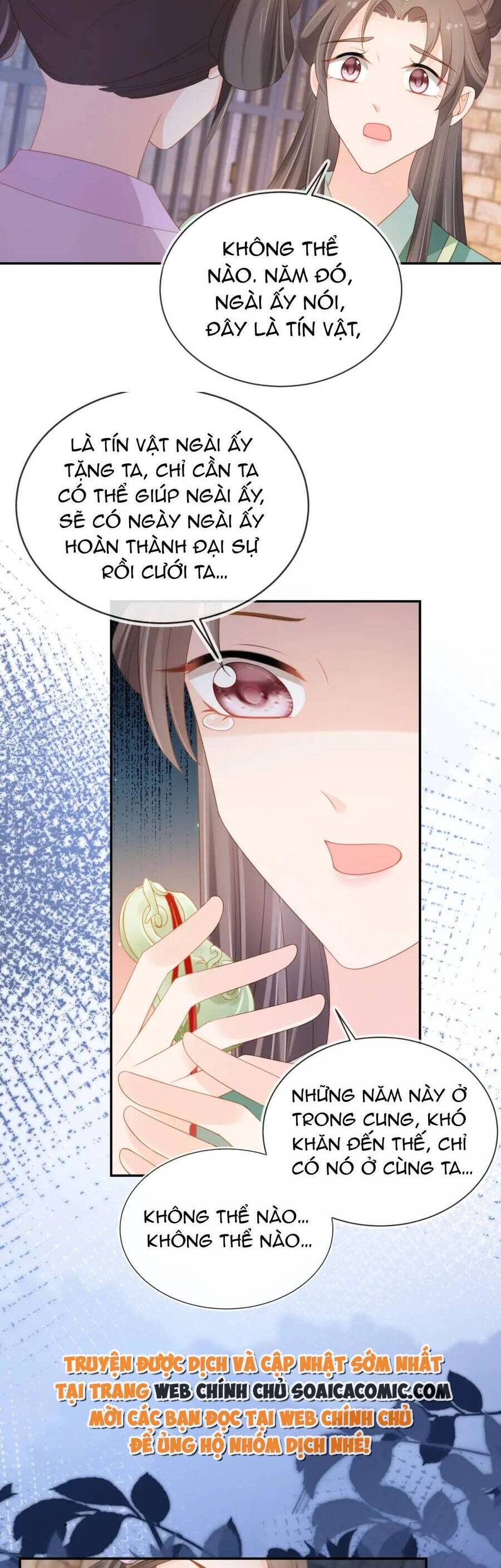 Nhặt Được Bảo Bối Manh Manh Chapter 138 - 24