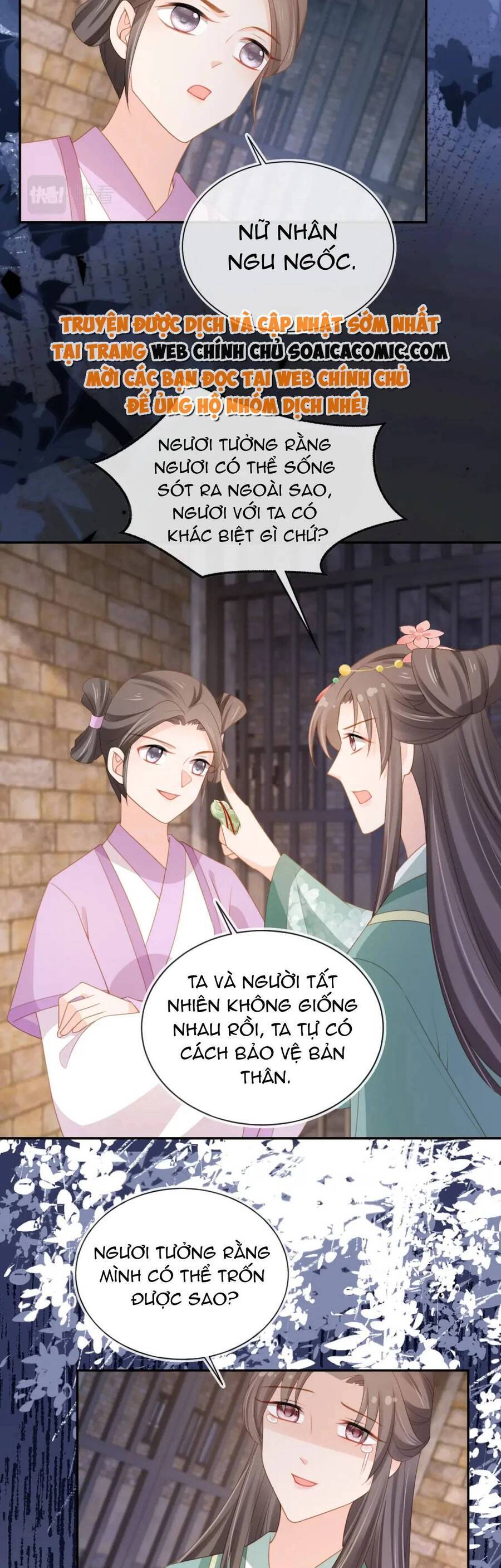 Nhặt Được Bảo Bối Manh Manh Chapter 138 - 25