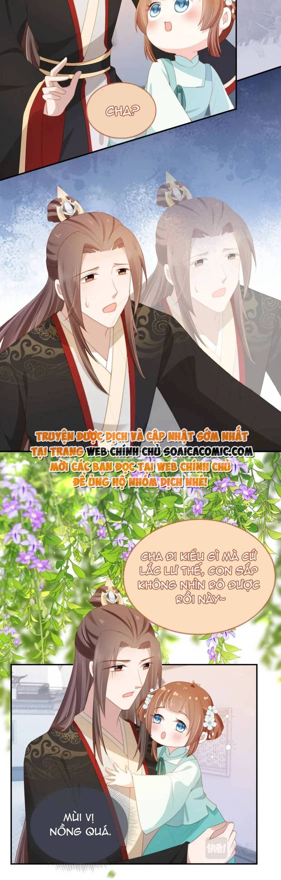 Nhặt Được Bảo Bối Manh Manh Chapter 138 - 4