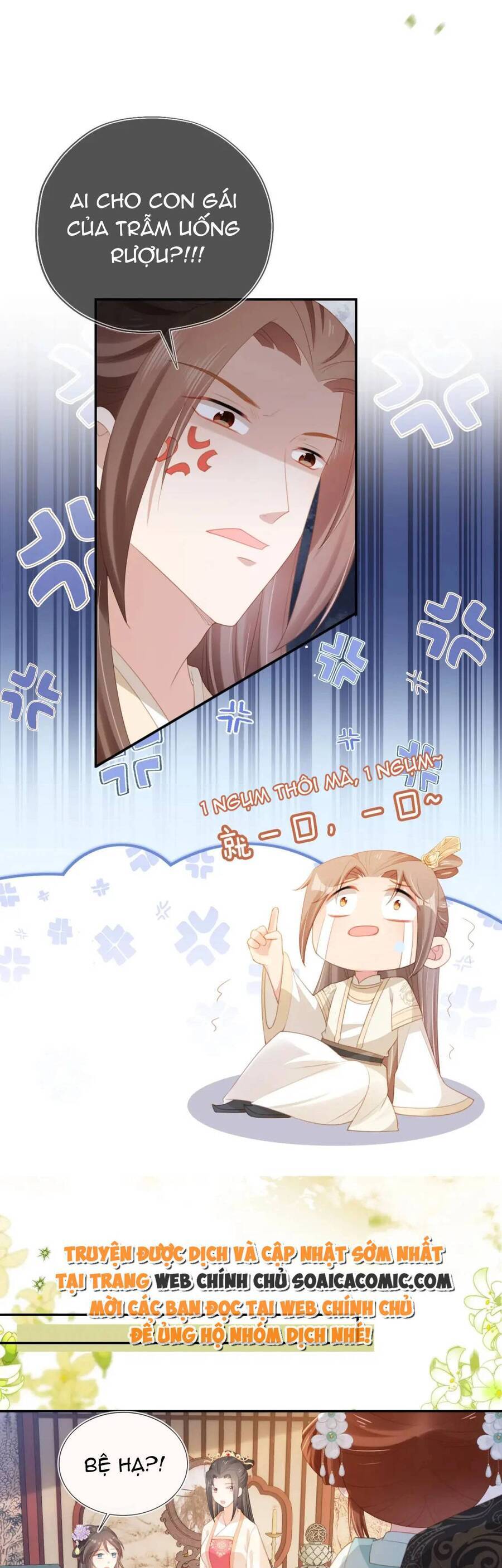 Nhặt Được Bảo Bối Manh Manh Chapter 138 - 5