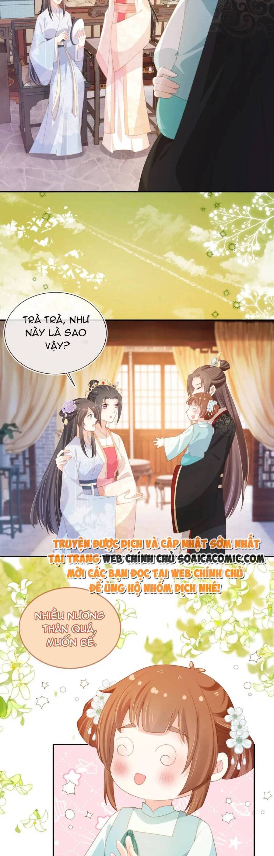 Nhặt Được Bảo Bối Manh Manh Chapter 138 - 6